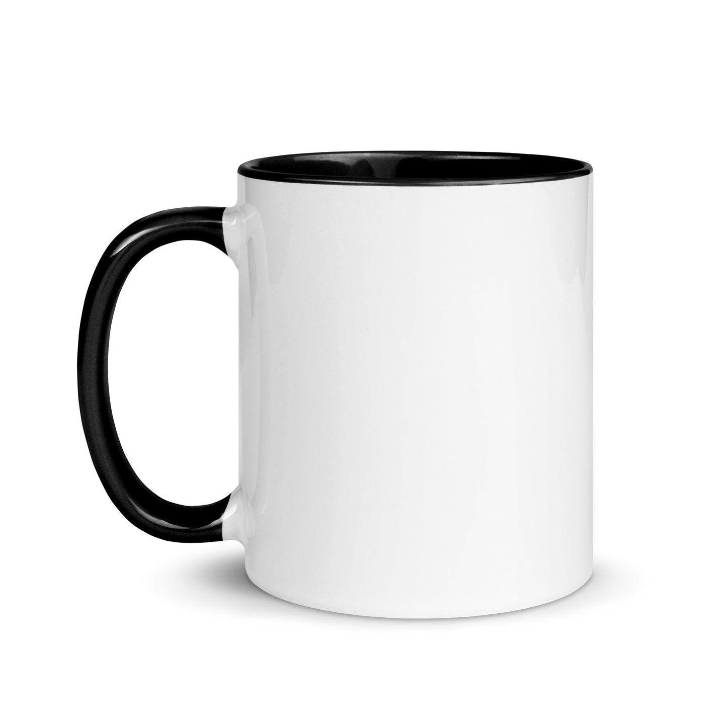 The Salisia Webber Talk Show Mug with Color Inside